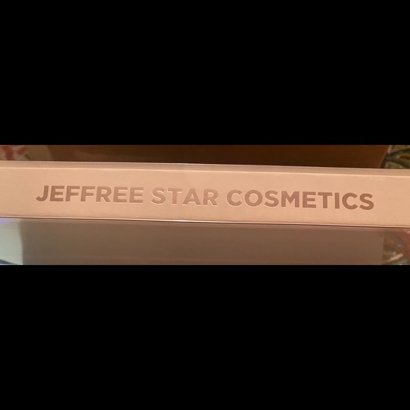 🌟NWT Jeffrey Star Orgy Velour Liquid Lipstick Makeup Display 🌟 - Picture 3 of 7